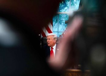 Wird der Dienstag ein Zahltag für Trumps Republikaner sein?