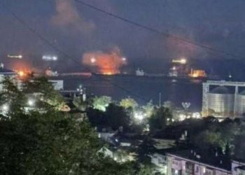 Die Ukraine versetzt Wladimir Putin einen schweren Schlag