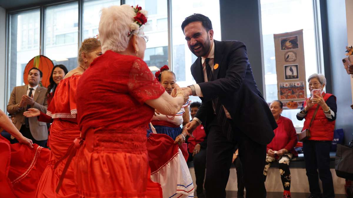 Die neuesten Umfragen zeigen einen Trend – Mamdani liegt vorne