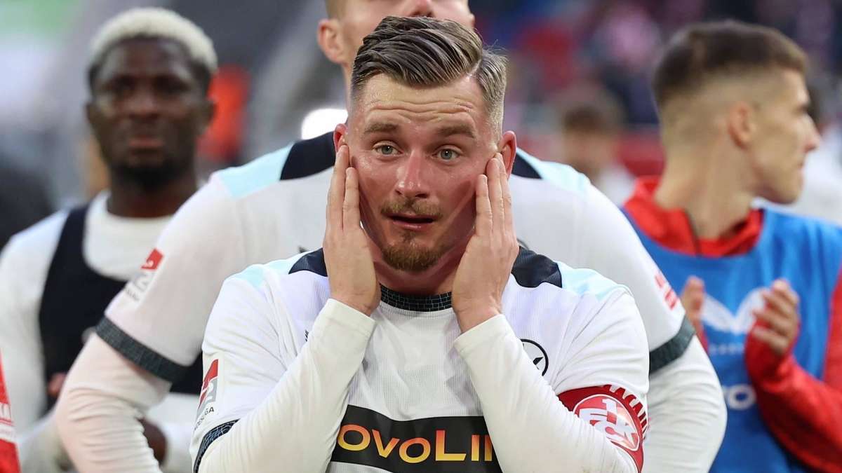 Geschmackloses Plakat: Fortuna-Fans beleidigen FCK-Kapitän Ritter