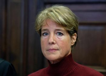 Steakhouse-Erbin verliert das Sorgerecht für ihre Kinder