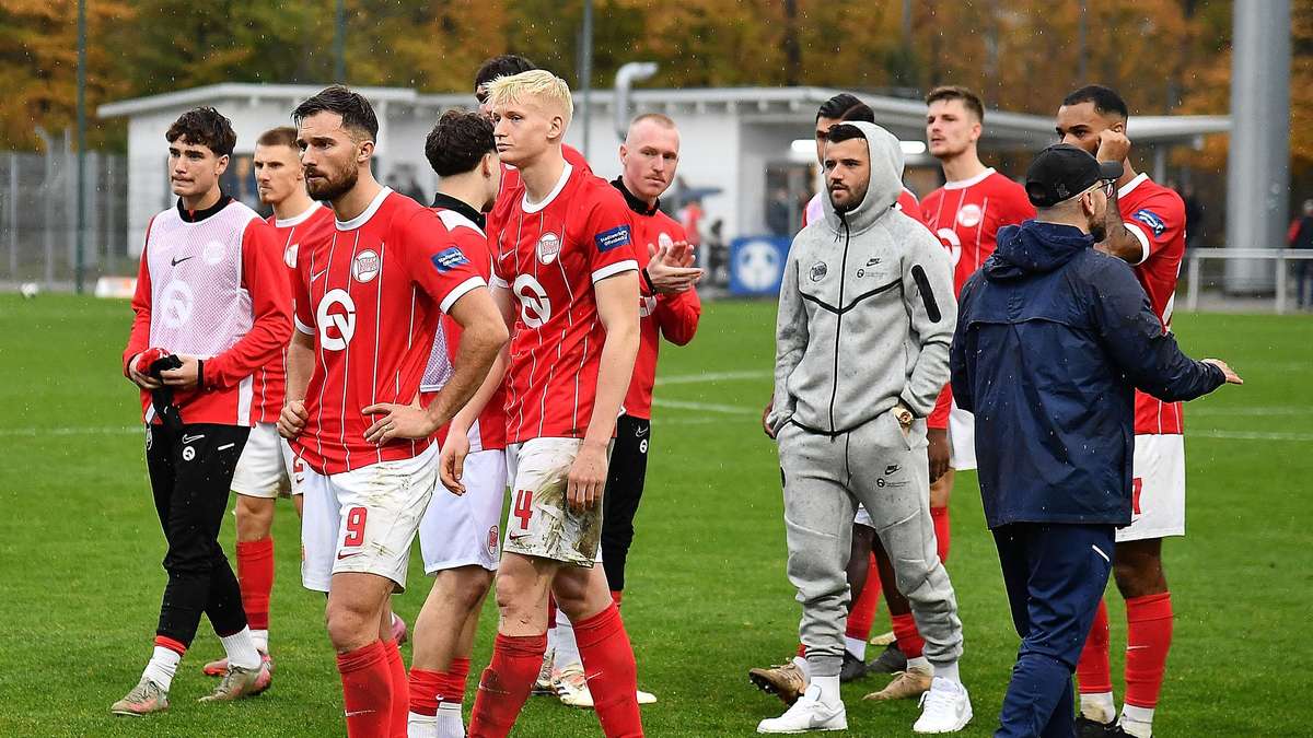 Punkte mit einem Rumpfteam würden Glibo helfen