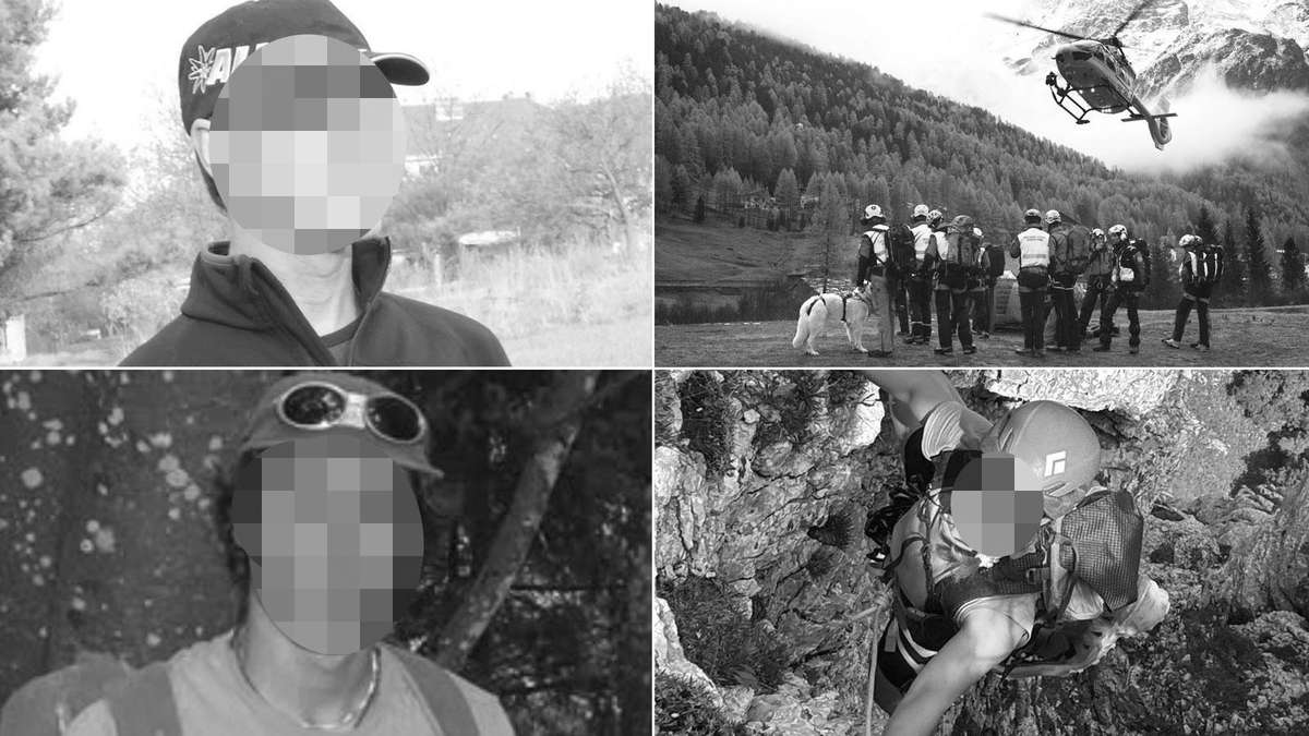 Lawinenkatastrophe in Südtirol: Bayern trauert um fünf Todesopfer