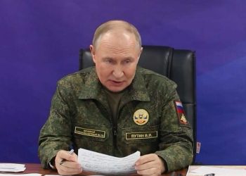 Militärexperte sieht Putin in die Enge getrieben – Russland verliert 120.000 Soldaten