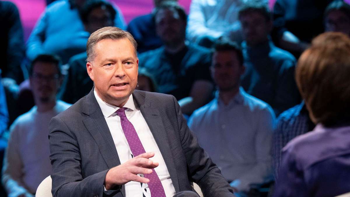 Als Maischberger die Stadtbild-Frage stellte, wurde der CSU-Politiker plötzlich wütend