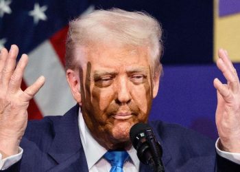 Republikanische Niederlage bei US-Wahlen: Trump bietet bizarre Erklärung