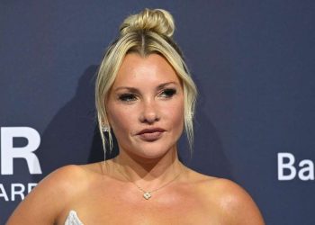 Evelyn Burdecki spricht über ein peinliches Date-Erlebnis