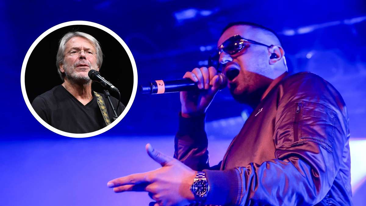 Netflix-Doku über Haftbefehl macht Reinhard Mey zum Streaming-Hit