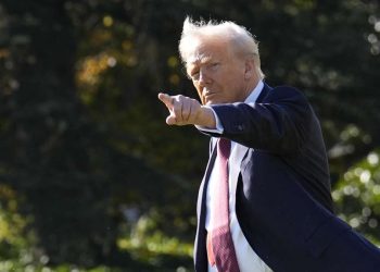 Nach Sieg der Demokraten: Trump fordert Änderungen im Wahlsystem