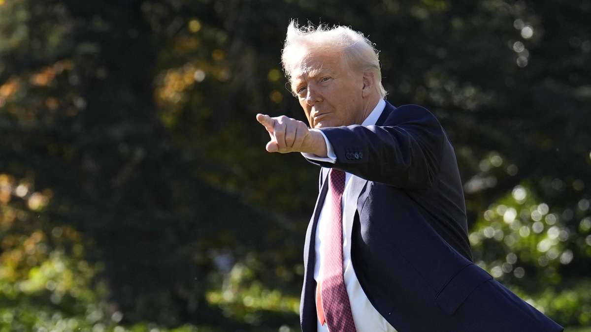 Nach Sieg der Demokraten: Trump fordert Änderungen im Wahlsystem