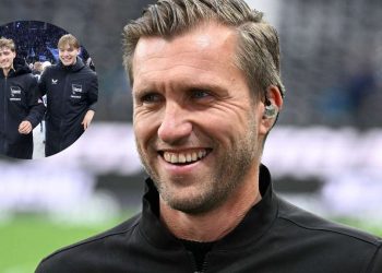 Die Eintracht beteiligt sich am Rennen um ein 20-Millionen-Dollar-Wunderkind