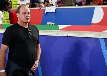 Ex-Bayern-Boss Nerlinger liegt mit 1,06 Promille überrot