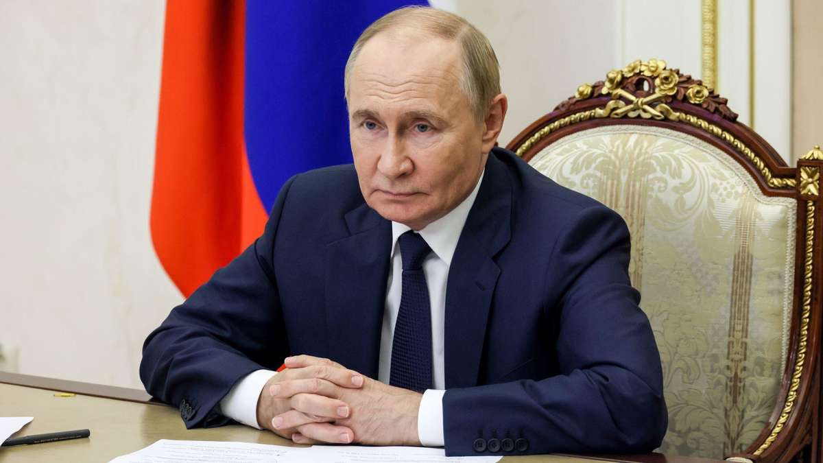 Video enthüllt Sondereinsatz auf der Krim