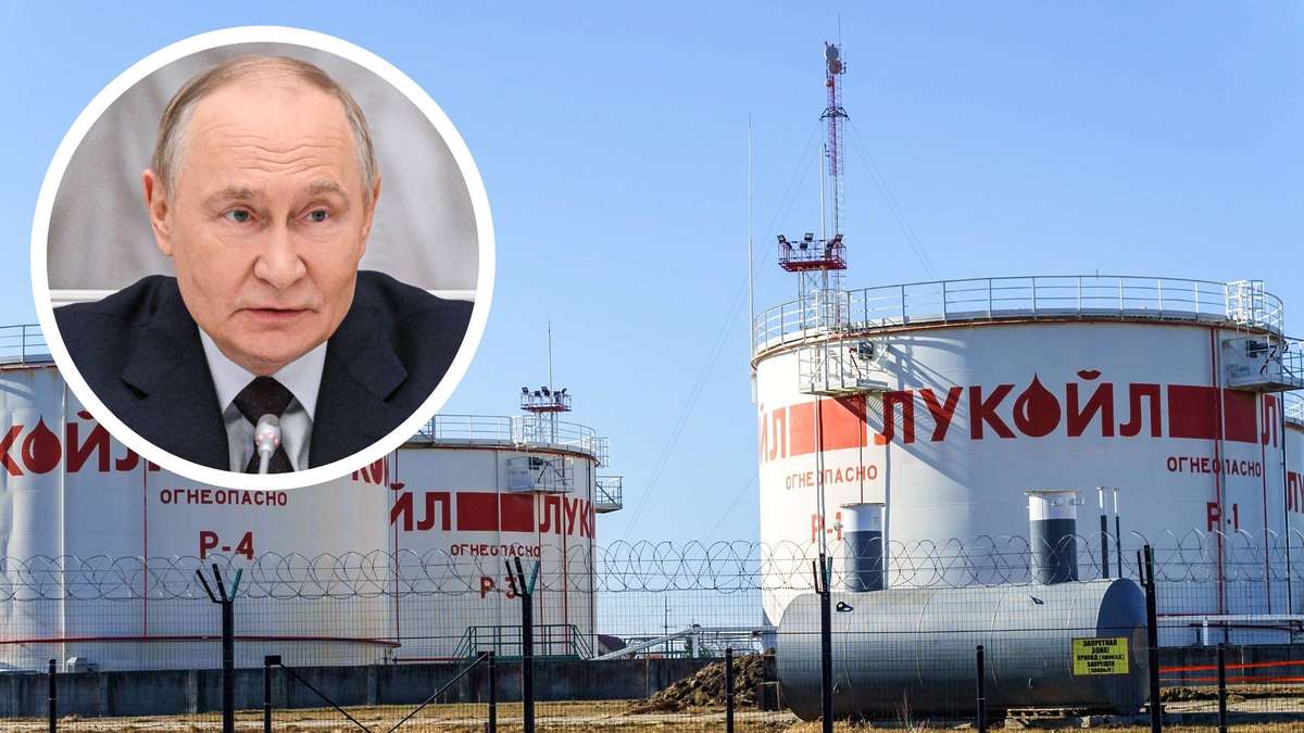 Die Sanktionen von Donald Trump bringen die russische Wirtschaft Wladimir Putins in Bedrängnis