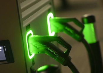 Die elektrische Revolution in der EU würde frischen Wind in die Autoindustrie bringen