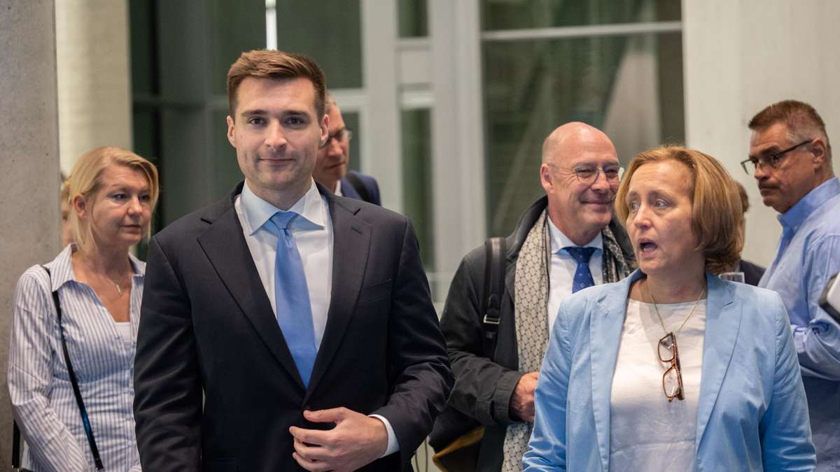 Die AfD will, dass Trump ein „Deal Maker“ für den Zusammenbruch der Firewall ist