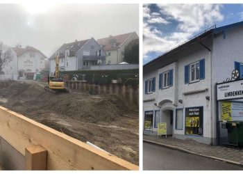 Was entsteht auf dem Lindenkino-Gelände