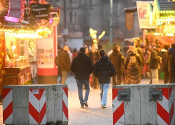 Sicherheitskräfte „chatten nur noch auf dem Handy“