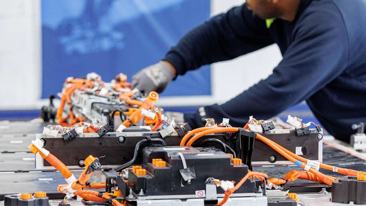 Batteriespezialist meldet Insolvenz an – auch Mutterkonzern betroffen