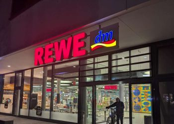 dm schließt Filiale im Hafencenter – Leerstände nehmen weiter zu