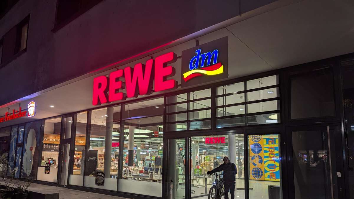 dm schließt Filiale im Hafencenter – Leerstände nehmen weiter zu