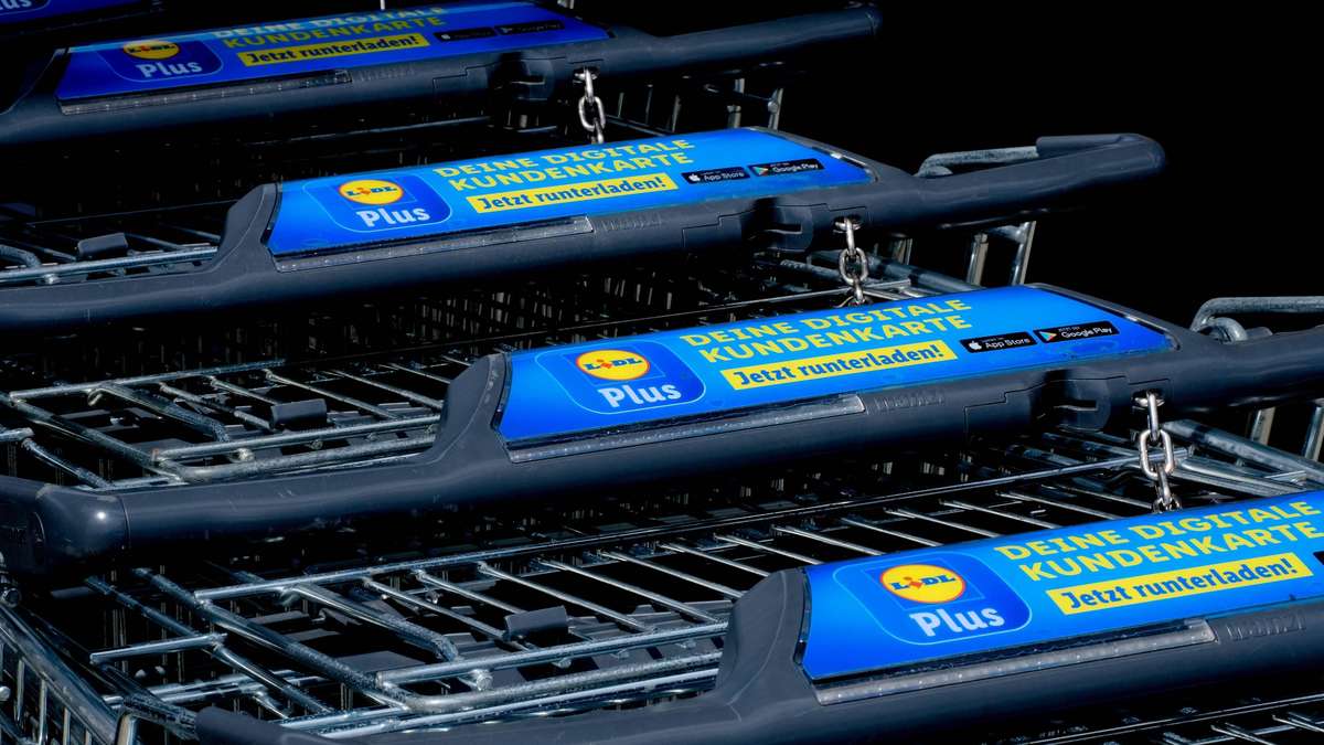 Aufregung um Lidl-Einkaufswagen bei Edeka – „Ich bin völlig fassungslos“
