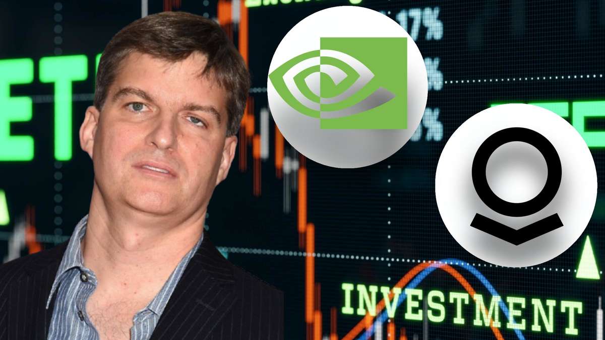 Michael Burry setzt gegen Nvidia und OpenAI