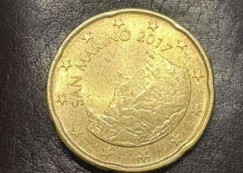 Münchner erhält besonderes 20-Cent-Stück aus Kaffeemaschine – „Richtiges Glück“