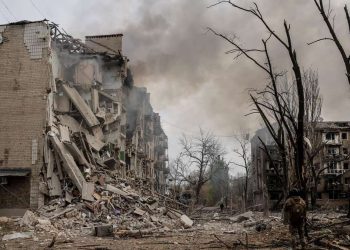 Ex-NATO-Chef warnt vor „ewigem“ Krieg in der Ukraine – und warnt Europa