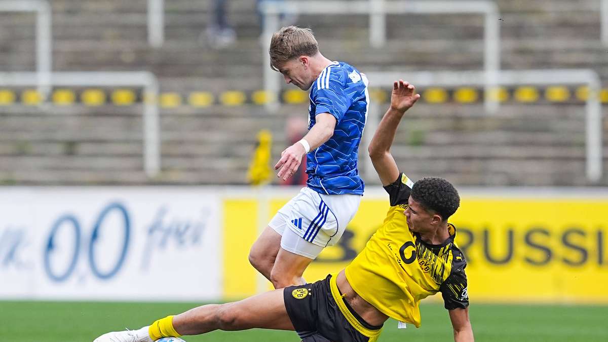 Erneut BVB-Derbysieger! Dortmund deklassiert Schalke