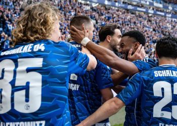 Schalker Einzelkritik gegen Elversberg: Ein Verteidiger überragt alle