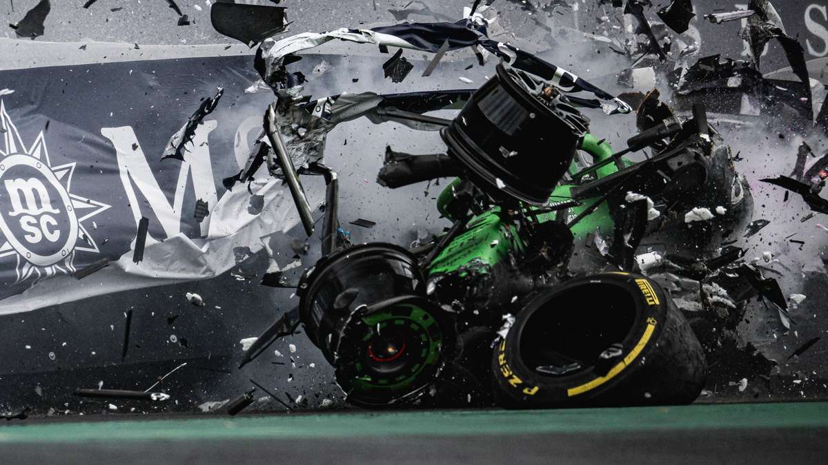 Schockierender Moment in Brasilien: Formel-1-Star erlebt wilden Horror-Unfall