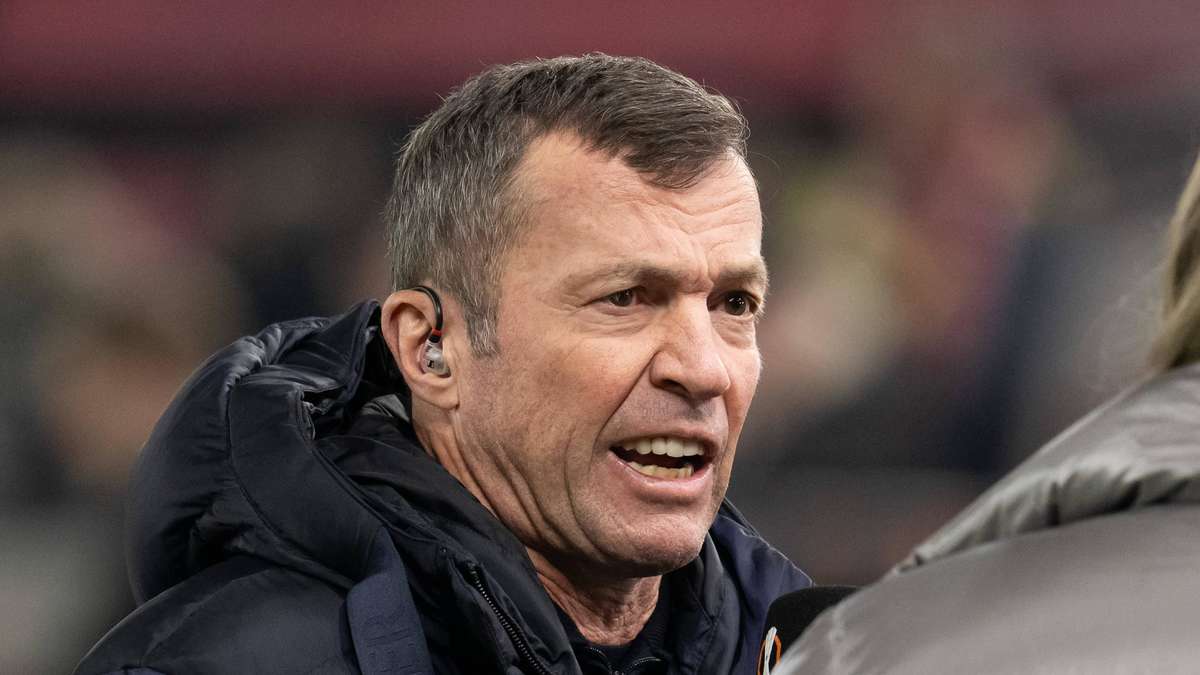 Lothar Matthäus richtet live im TV eine große Bitte an die DFL