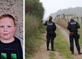 Mutter hatte schon früh schreckliche Verdächtigungen