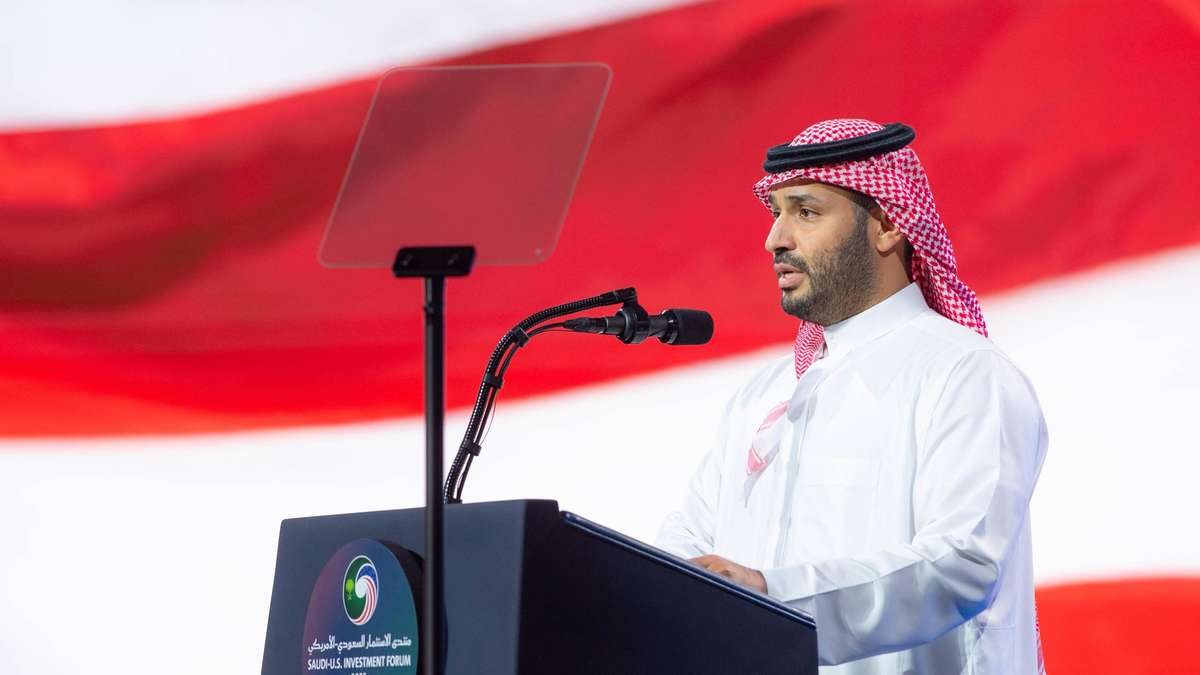 Der saudische Prinz tritt gegen Putin an – und könnte Russlands Ölsektor hart treffen