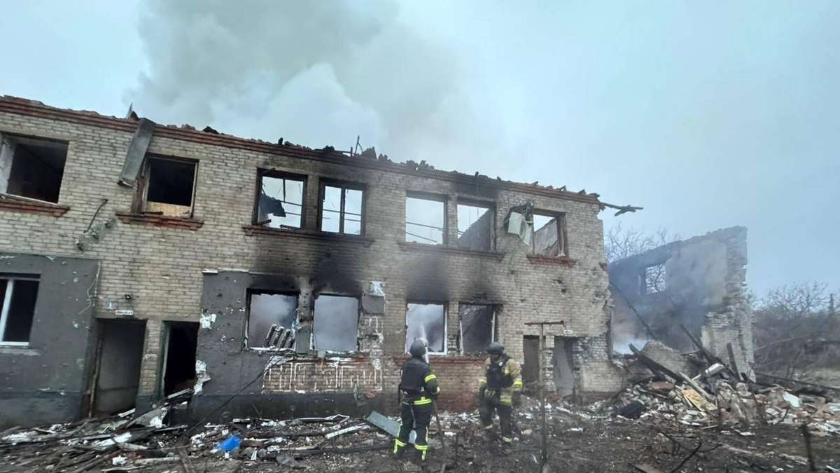 Raketenalarm in Russland – Putin ändert Strategie