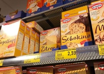 Kuchenbetrug aufgedeckt: Verbraucherzentrale warnt vor Dr. Oetker-Produkt