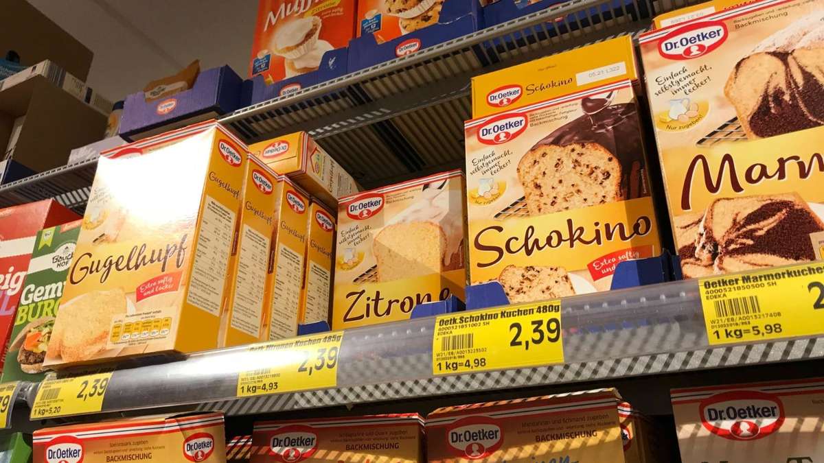 Kuchenbetrug aufgedeckt: Verbraucherzentrale warnt vor Dr. Oetker-Produkt