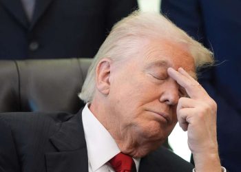 Neue Umfrage: Shutdown bringt Trump ins Wanken