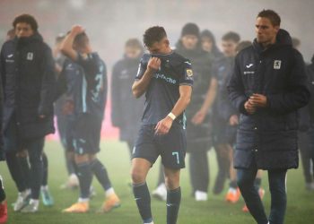 Löwen-Debakel im Derby – 1860 München scheidet gegen Regensburg aus