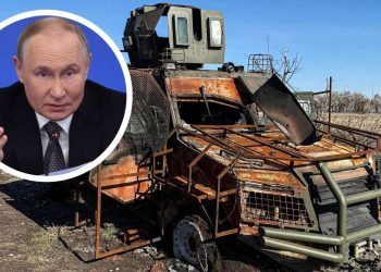 Pokrowsk droht Einkesselung: Ukrainische Soldaten offenbar gefangen genommen