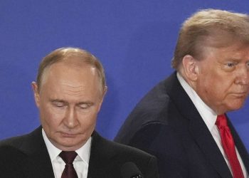 Putins Atomdrohungen lassen Trump kalt