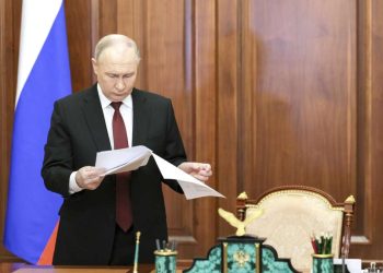 Die Wirtschaftskrise in Russland zwingt Putin zu neuen Steuermaßnahmen