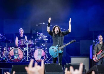 Berühmte US-Rockband kommt für ein Konzert nach München