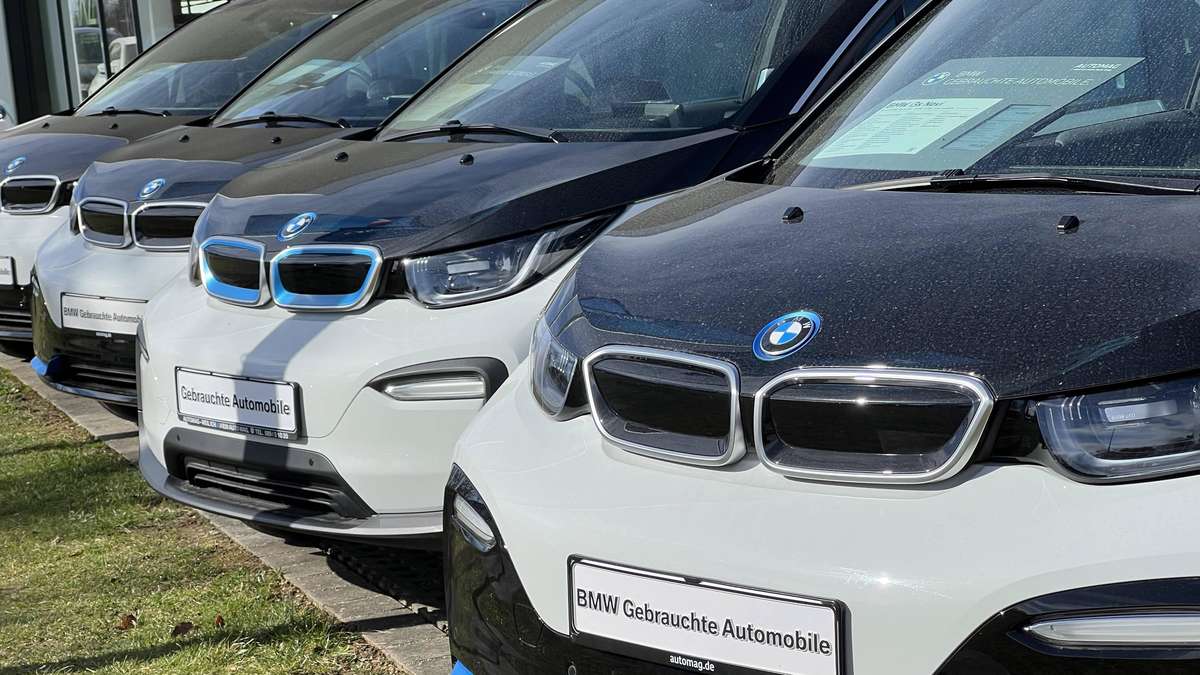 Deshalb ist der Preisverfall bei Elektroautos so massiv
