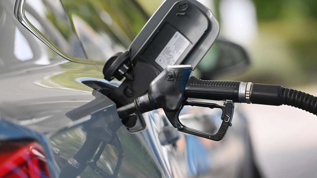 Warum Sie Mitte November tanken sollten