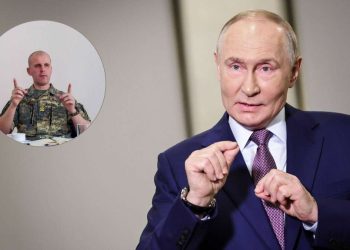 „Die Russen gehen aufs Ganze – in der Ukraine und in Europa“