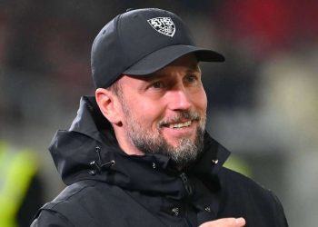 Der Ex-Flirt von Eintracht Frankfurt ist beim VfB Stuttgart an der Reihe