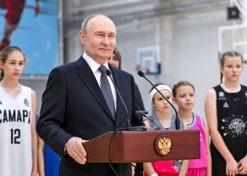 Putin krank? Video befeuert neue Spekulationen über Gesundheit