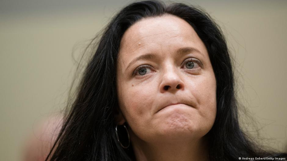 NSU-Prozess gegen Beate Zschäpes beste Freundin – DW – 5. November 2025